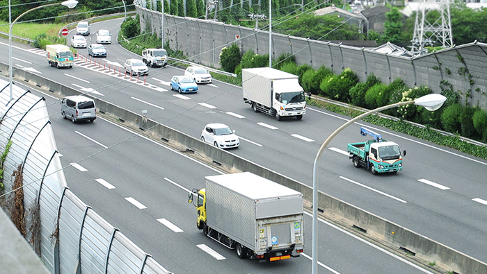 車両情報システムの構築